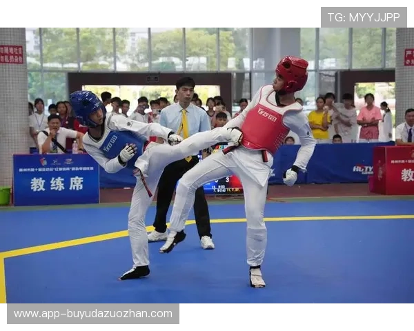 跆拳道产业化步伐加快俱乐部联赛助力项目普及与大众参与热潮