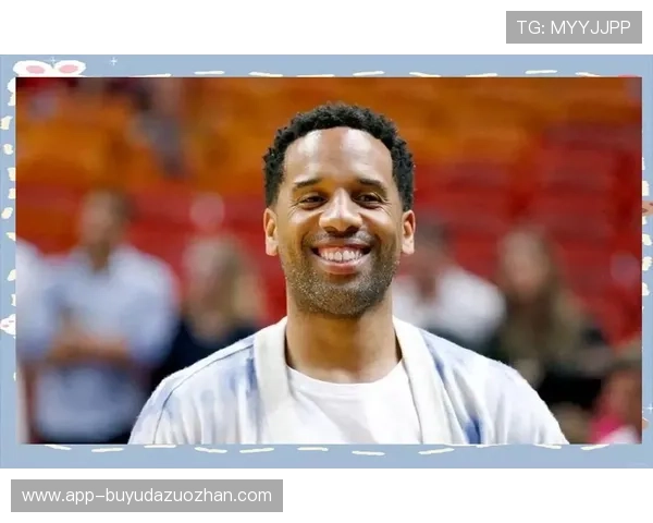 卡特担任NBA形象大使助力推广青少年篮球教育发展