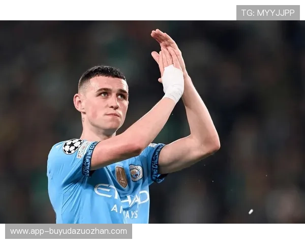 英超球员纷纷投资电竞战队 福登入股曼城电竞部份